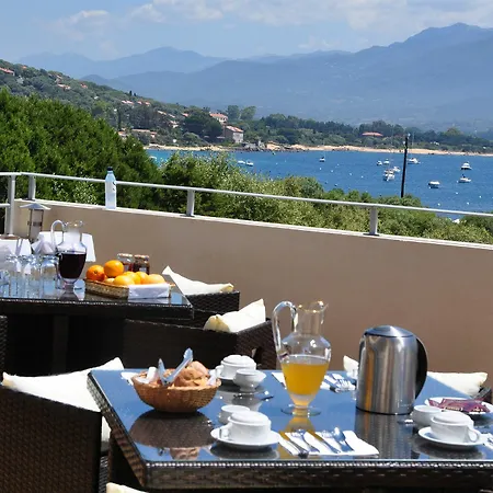 Casa Murina Ecologique De Charme Hotel Serra-di-Ferro (Corsica)
