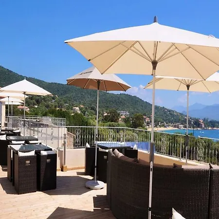 Casa Murina Ecologique De Charme Hotel Serra-di-Ferro (Corsica)