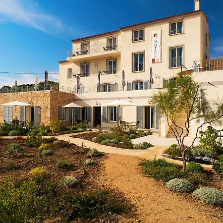 Hotel Casa Murina Ecologique De Charme
