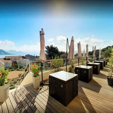 Casa Murina Ecologique De Charme Hotel Serra-di-Ferro (Corsica)