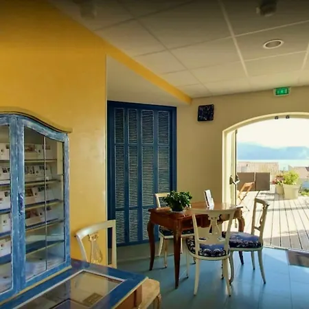 Hotel Casa Murina Ecologique De Charme Serra-di-Ferro (Corsica)